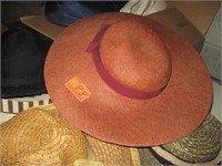 Collectible Women's hats