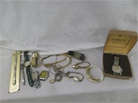VINTAGE WATCHES AND WATCH PARTS