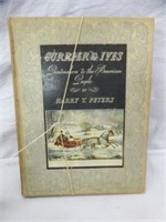 BOOK - CURRIER AND IVES
