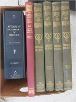 SELECTION OF MUSIC LIBRARY BOOKS AND