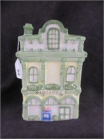 VINTAGE VICTORIAN STYLE POST OFFICE COOKIE