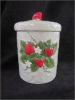 VINTAGE SEARS AND ROEBUCK CO. STRAWBERRY