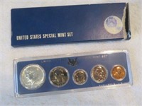 1967 UNITED STATES SPECIAL MINT SET
