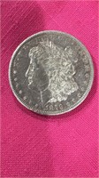 1879 S Morgan Silver $1 Dollar Coin