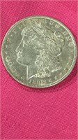 1898 P Morgan Silver $1 Dollar Coin