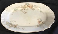 Antique serving platter Royal Alfred Meakin