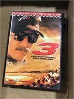 Dale Earnhardt  collector dvd