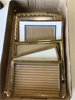 5 small small picture frames