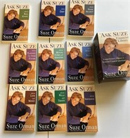Suze Ortman Financial library book set