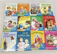 Rand McNally 12 Religious books for children