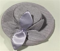 Light purple hat by Shes Line New York