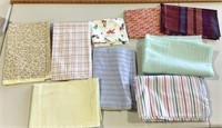 Fabric sewing / quilting material