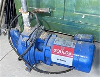 Goulds jet pump