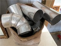 Box of ductwork