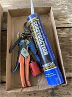 Cutters construction adhesive