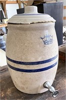Ransbottom 2 gallon water jug lid broken