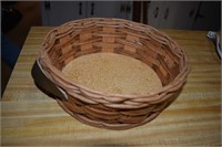 pyrex basket