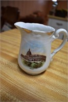 small capitol of washington pitcher