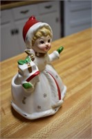 Christmas figurine