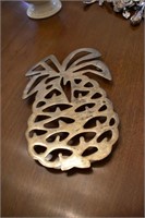 pineapple plant stand