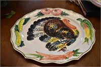 large turkey platter