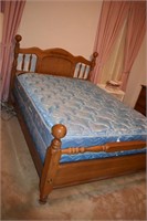 queen size bed