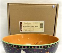 Halloween party bowl