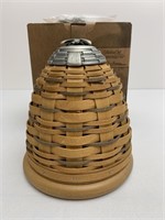 Beehive Basket set with tie on