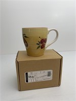 Napa orchard mug