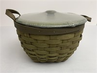10 inch American work with protector and lid
