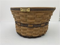 1985 JW apple basket