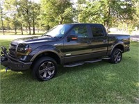 2014 Ford F-150 (4 Door ~ 4x4 ~ Loaded)
