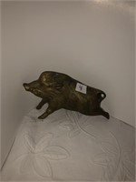 Brass Boar