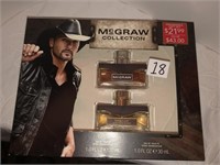 New in box Tim McGraw cologne