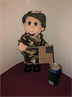 Stuffed Soldier