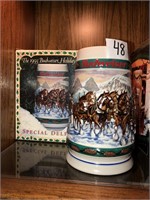 Budweiser Stein 1993