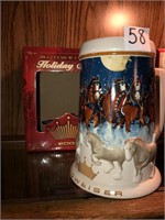 Budweiser Stein