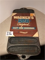 Cast Iron Cookware Wagner