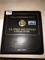 US First Day Covers and Special Covers