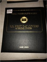 US First Day of Covers and Special Covers