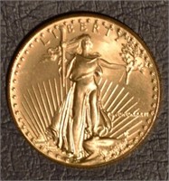 1 Oz $50 Gold US Coin