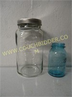 Large Ball Storage Jar