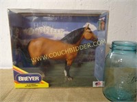 1990 Breyer - Rimrock - The Horse Whisperer