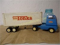 Tonka Truck & Trailer