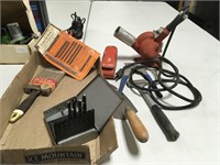 Heat Gun & Misc Tools
