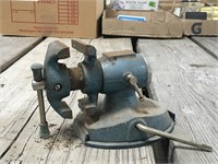 Small 6 Inch Bench Vise