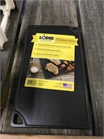 New Lodge Cast Iron Reversible 16 Inch Griddle