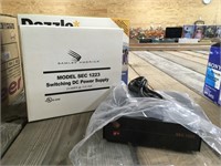 Samlex America Model 1223 Switching DC Supply