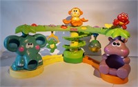 FISHER PRICE TODDLER ACTIVITY TOY