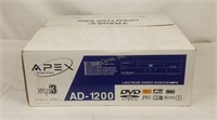 Apex Digital Ad-1200 Dvd Player